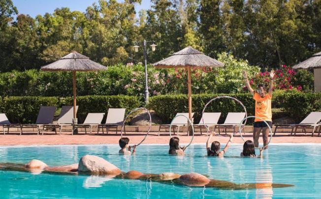 Фото отеля Cala Luas Resort
