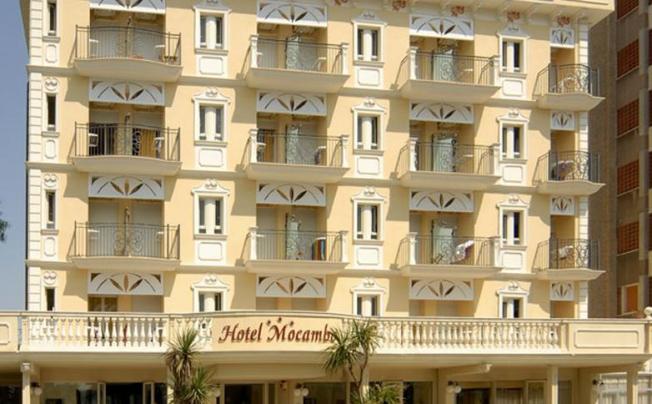 Фото отеля Mocambo Hotel