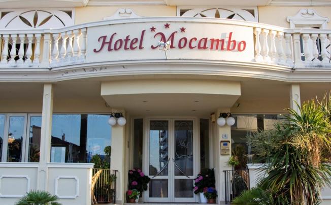 Фото отеля Mocambo Hotel