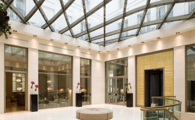 Фото отеля Starhotels Rosa Grand
