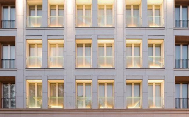 Фото отеля Starhotels Rosa Grand