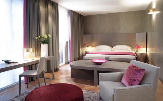 Фото отеля Starhotels Rosa Grand