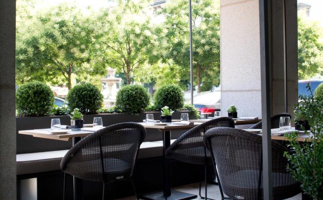 Фото отеля Starhotels Rosa Grand