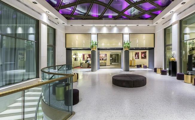 Фото отеля Starhotels Rosa Grand