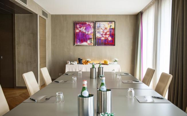 Фото отеля Starhotels Rosa Grand
