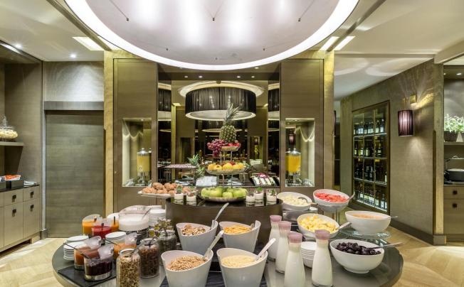 Фото отеля Starhotels Rosa Grand
