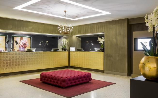 Фото отеля Starhotels Rosa Grand