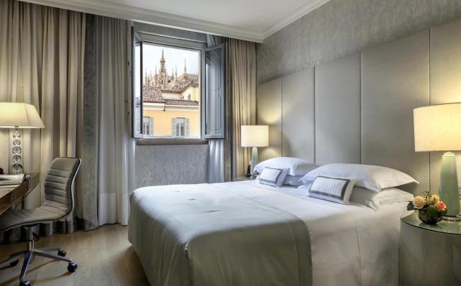 Фото отеля Starhotels Rosa Grand