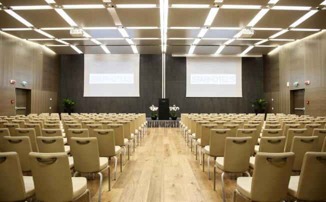 Фото отеля Starhotels Rosa Grand