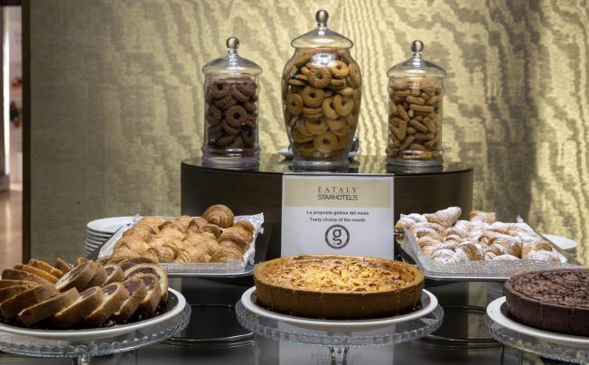 Фото отеля Starhotels Rosa Grand