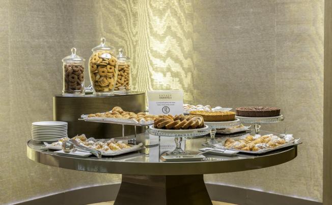 Фото отеля Starhotels Rosa Grand
