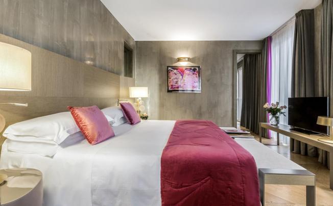 Фото отеля Starhotels Rosa Grand