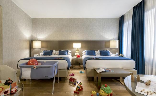 Фото отеля Starhotels Rosa Grand