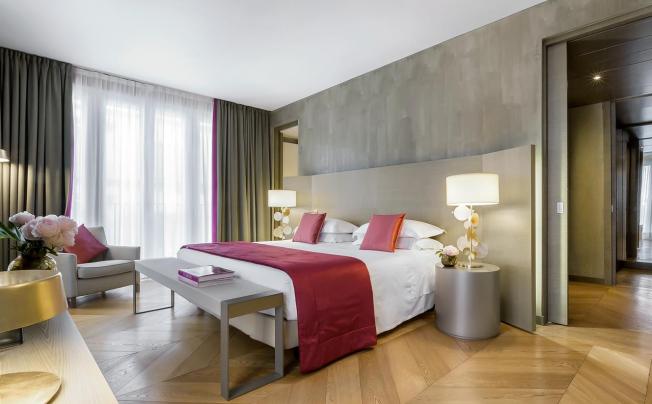 Фото отеля Starhotels Rosa Grand