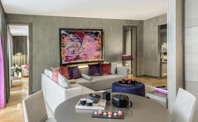 Фото отеля Starhotels Rosa Grand