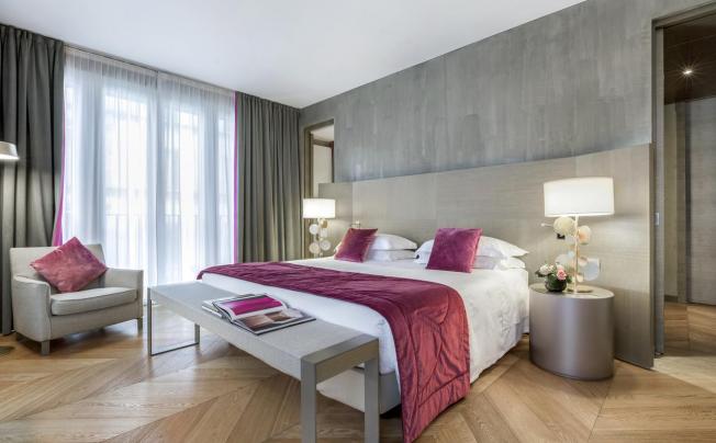 Фото отеля Starhotels Rosa Grand