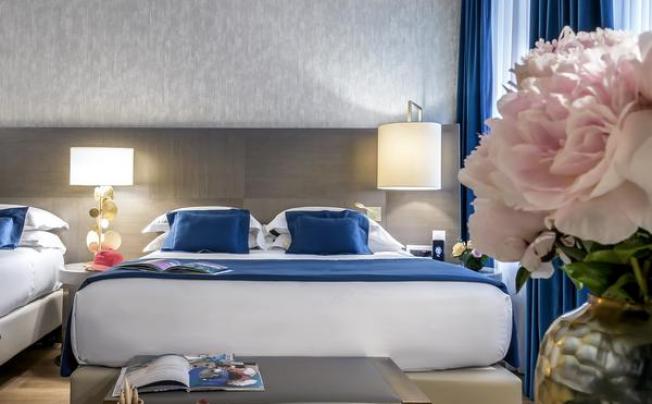 Фото отеля Starhotels Rosa Grand