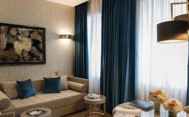 Фото отеля Starhotels Rosa Grand
