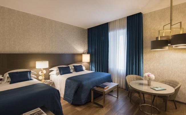 Фото отеля Starhotels Rosa Grand
