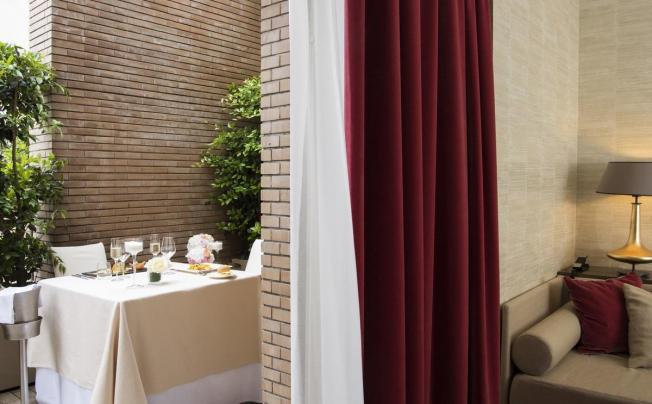 Фото отеля Starhotels Rosa Grand