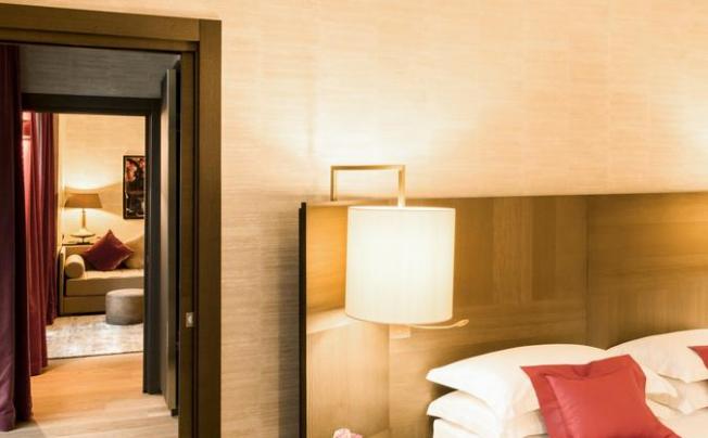 Фото отеля Starhotels Rosa Grand