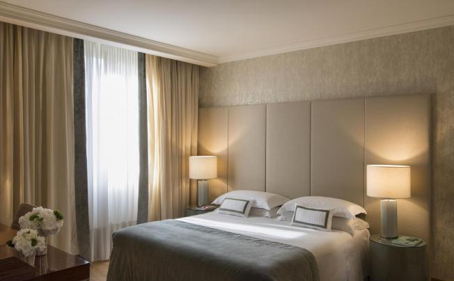Фото отеля Starhotels Rosa Grand