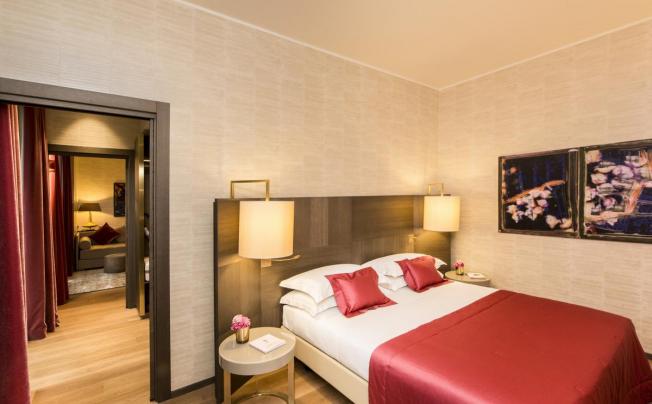 Фото отеля Starhotels Rosa Grand