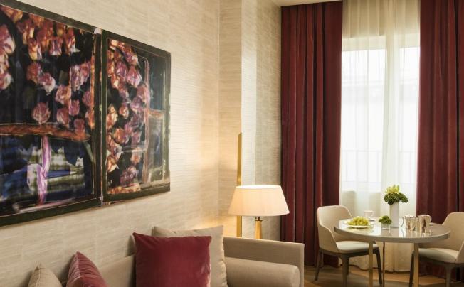 Фото отеля Starhotels Rosa Grand
