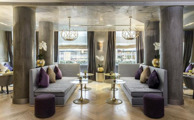 Фото отеля Starhotels Rosa Grand