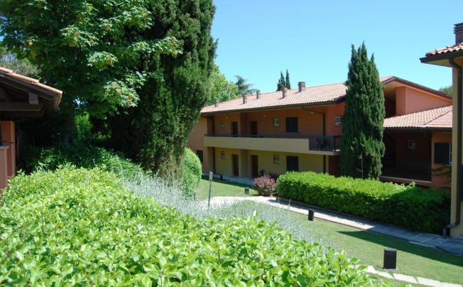Фото отеля Residence Colle Dei Pini