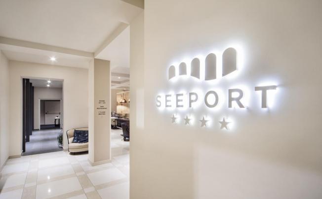 Фото отеля Seeport Hotel