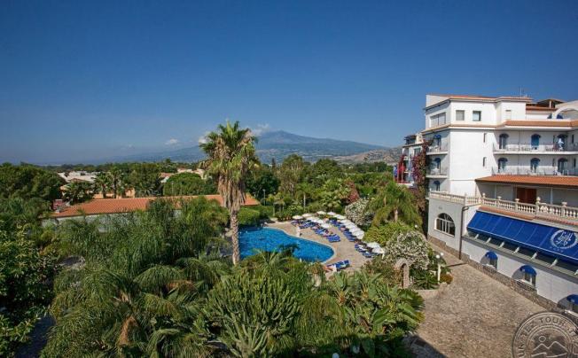 Фото отеля Sant' Alphio Garden Hotel & Spa