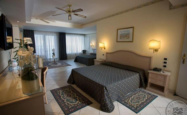 Фото отеля Sant' Alphio Garden Hotel & Spa