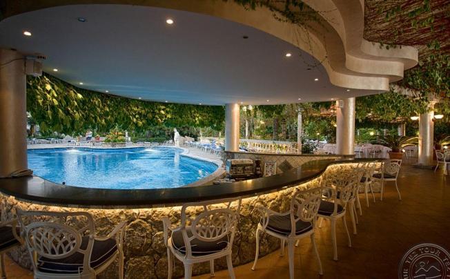 Фото отеля Sant' Alphio Garden Hotel & Spa