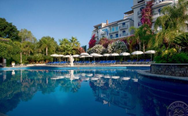 Фото отеля Sant' Alphio Garden Hotel & Spa