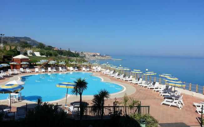 Фото отеля Poggio Di Tropea