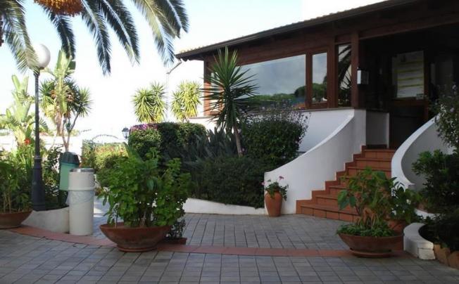 Фото отеля Poggio di Tropea