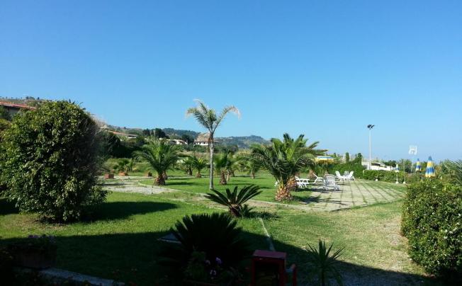 Фото отеля Poggio di Tropea