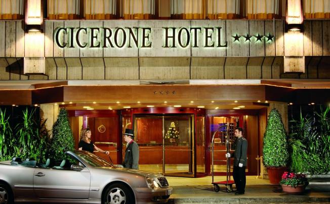 Фото отеля Ih Hotels Roma Cicerone