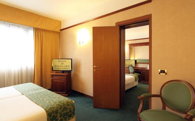 Фото отеля iH Hotels Roma Cicerone