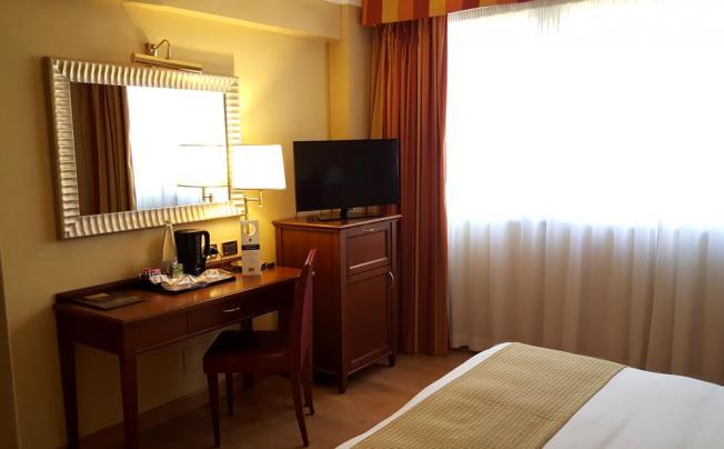 Фото отеля iH Hotels Roma Cicerone