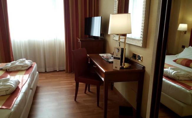Фото отеля iH Hotels Roma Cicerone