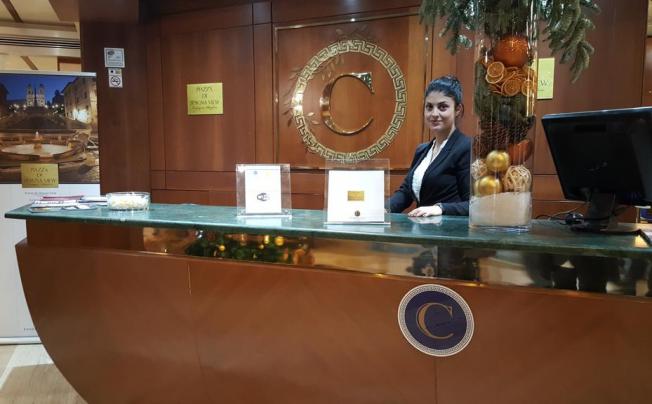 Фото отеля iH Hotels Roma Cicerone