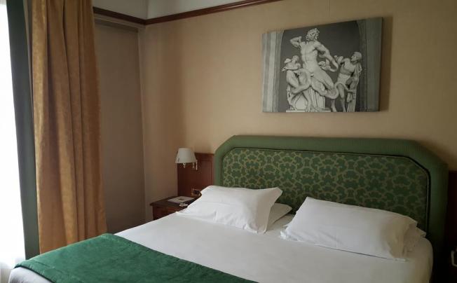 Фото отеля iH Hotels Roma Cicerone