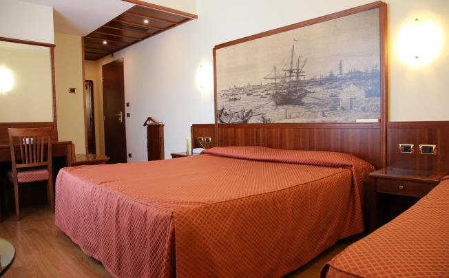 Фото отеля President Venezia