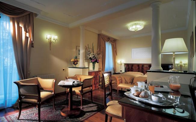 Фото отеля Aurora Hotel Terme