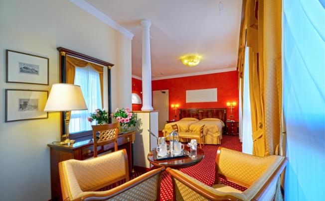 Фото отеля Aurora Hotel Terme