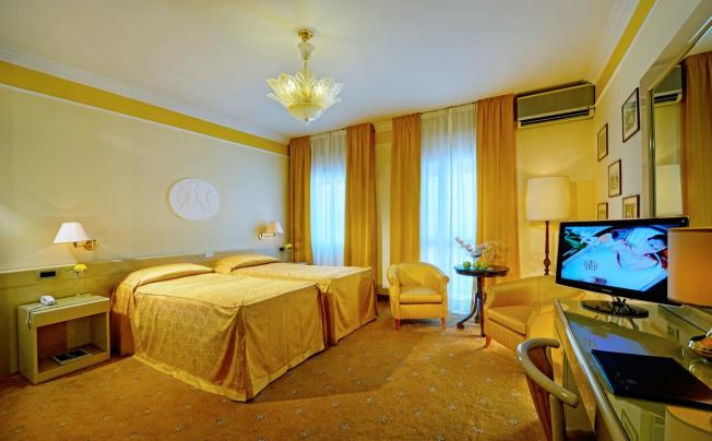 Фото отеля Aurora Hotel Terme