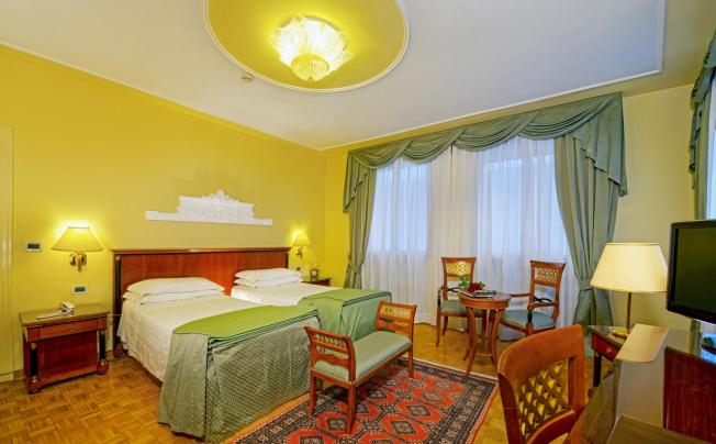 Фото отеля Aurora Hotel Terme