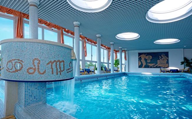 Фото отеля Aurora Hotel Terme